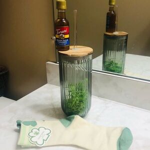 St. Patrick’s Day Tumbler & Socks Gift Set